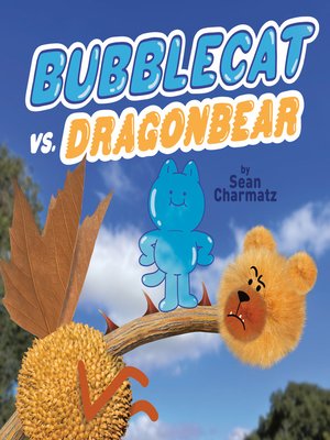cover image of BubbleCat vs. DragonBear